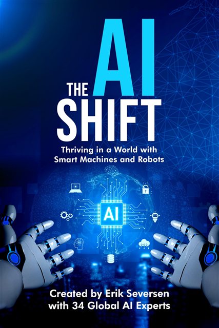the ai shift book cover