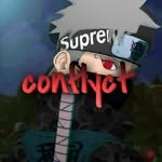 the conflyct edits avatar from the editing era